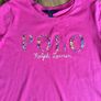 Ralph Lauren t shirt age 16 excellent condition!!! Image 2
