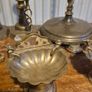 classic vintage brass ornamets Image 3