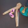clawd wolf forbitten love doll monster high Image 3