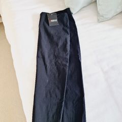 Morgan Black Pencil Skirt - 12