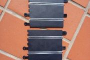 Scalextric C8222: 2x Converter Track 1/2 Straights