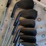 Cobra tec black irons Image 4