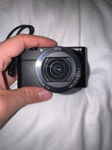 Sony RX100 Mark III / Mark 3