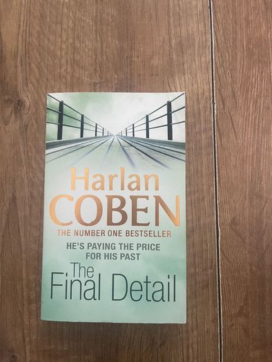 Harlan Coben Book Collection