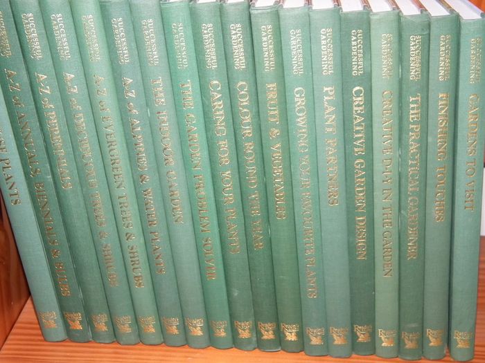 gardening books
