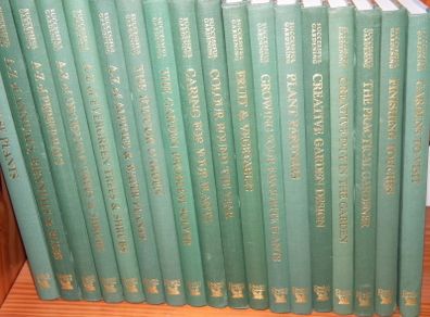 gardening books