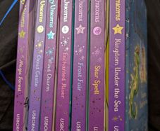 fairy unicorn books