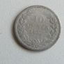 Netherlands silver 10 cents Image 2