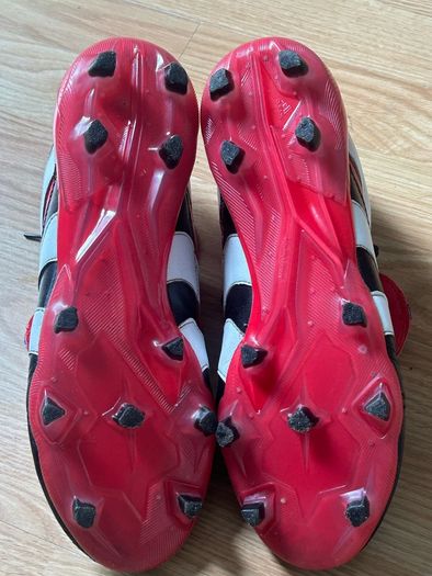 adidas predator accelerator Adidas Predator Accelerator 1998 Remake launched in 2014 as a limited edition