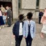 communion suit Image 2