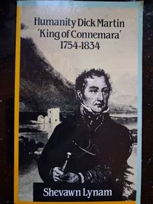 Humanity Dick Martin/ King of Connemara 1754 - 1834 / Lilliput / 1989