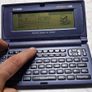 Casio Digital Diary SF-7100SY 1MBWorking Image 5