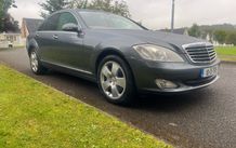 2010 Mercedes S320cdi