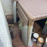 4 garden chairs Image 3
