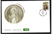 2008 Ireland St Patrick's Day Commemorative Stamp An Post First Day Cover (FDC)