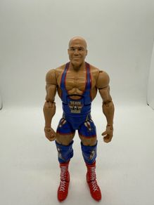 wwe elite series 59 Kurt Angle action figure