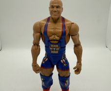 wwe elite series 59 Kurt Angle action figure