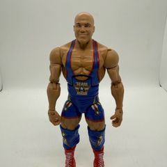 wwe elite series 59 Kurt Angle action figure
