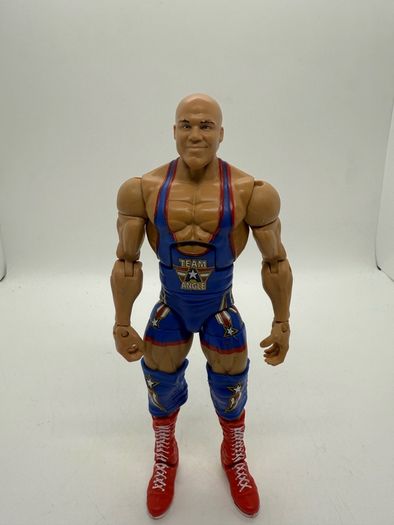 wwe elite series 59 Kurt Angle action figure