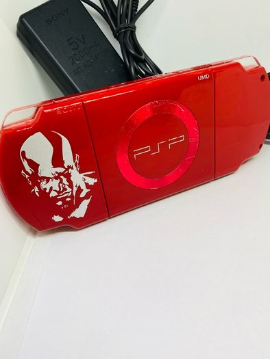PSP God of War Edition