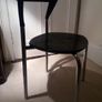 1980s Rubber Chair by Bent Krogh Image 4