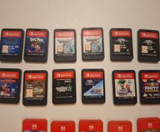 Nintendo Switch Games