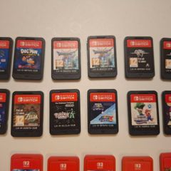 Nintendo Switch Games