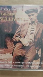 Gilbert O'Sullivan - The Very Best Of.