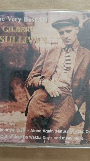 Gilbert O'Sullivan - The Very Best Of.