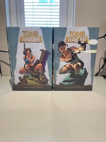 Tomb Raider Colossal Collection Vol. 1 & 2
