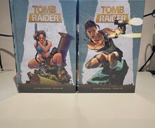 Tomb Raider Colossal Collection Vol. 1 & 2