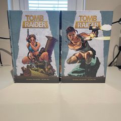 Tomb Raider Colossal Collection Vol. 1 & 2