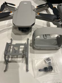 dji mini 2  sold have others drones in