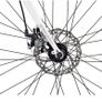20" Viking Notting Hill 21 Speed Alloy Gents Disc, Matt White Image 7