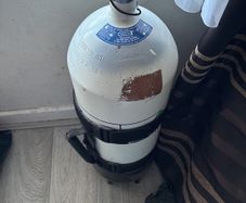 scuba tank