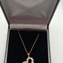 10 ct gold necklace Image 7