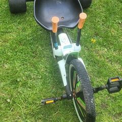 green machine
