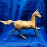 brass horse Image 2
