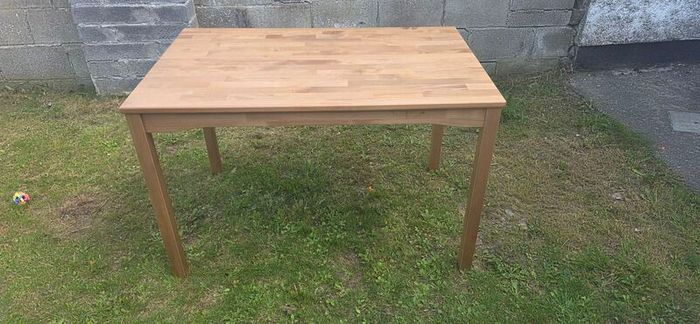 Table and Chairs