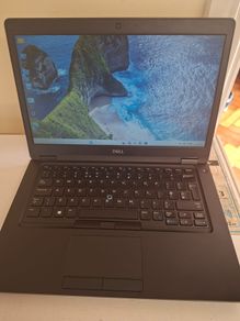 Dell Latitude 5490 | Intel Core i5 8th Gen | 8GB RAM | 256GB SSD | Windows 11 | Excellent Battery