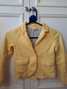 NEXT girls jacket girls size 7 years