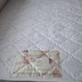 ikea single NEIDEN pine bed Image 4