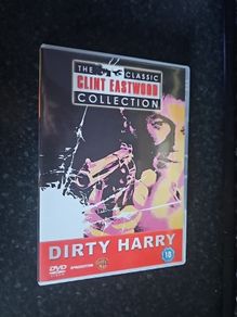 Dirty Harry DVD