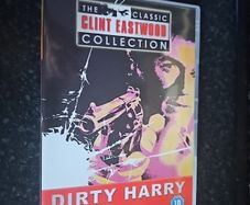 Dirty Harry DVD