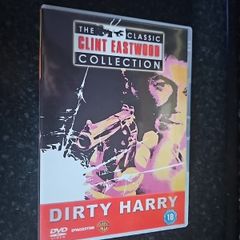 Dirty Harry DVD