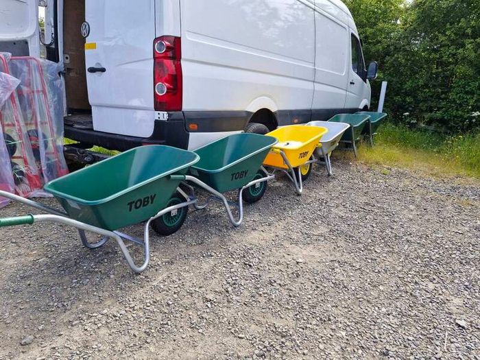 wheel barrow