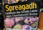 BRAND NEW Spreagadh Leaving Cert Irish Ordinary Level Still Sealed!