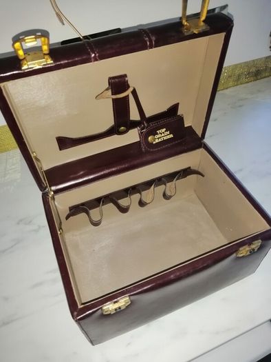 Leather Travel Case