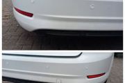 Parking sensors &amp; reversing cameras installation