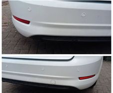 Parking sensors & reversing cameras installation